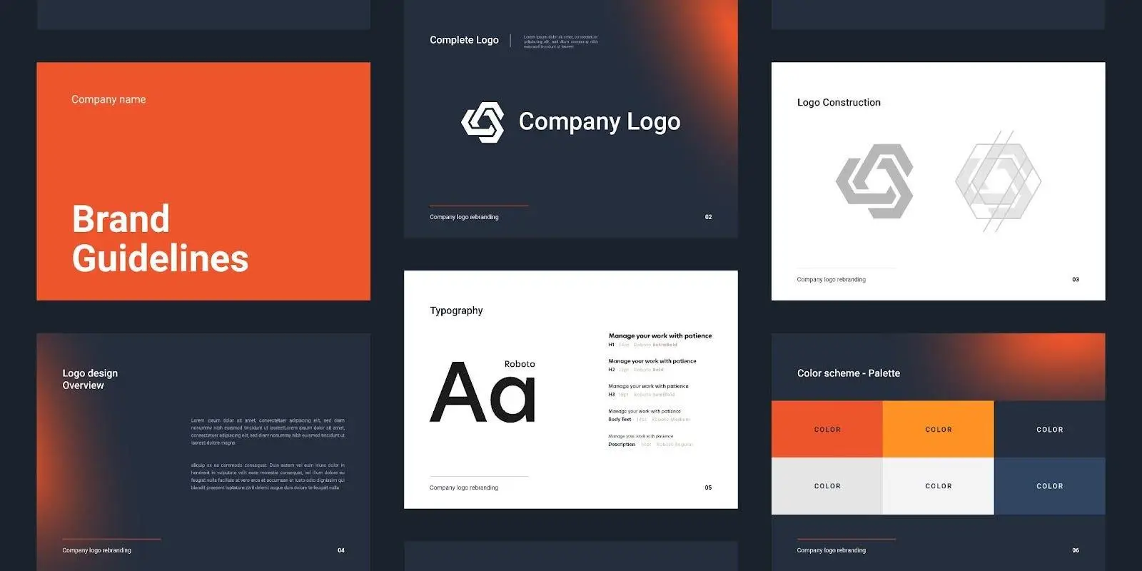 Minimal Identity System